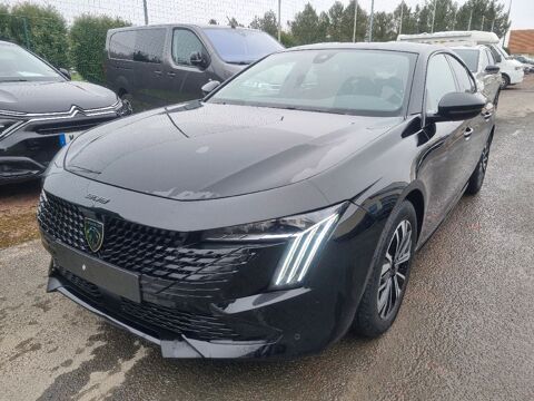 Annonce voiture Peugeot 508 28460 