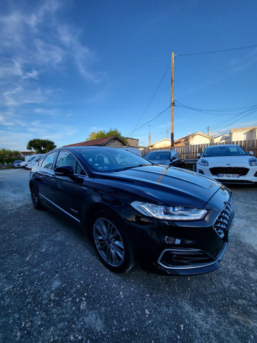 Mondeo 2.0 HYBRID 187CH VIGNALE BVA 4P 2019 occasion 33700 M&eacute;rignac