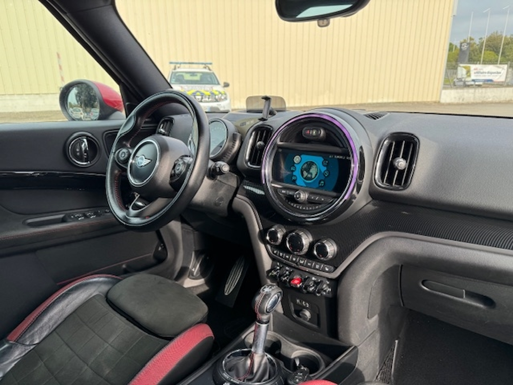 Cooper D JOHN COOPER WORKS 231CH ALL4 BVA 2017 occasion 16400 Puymoyen