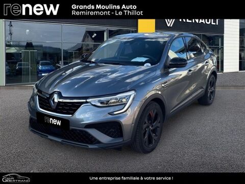 Renault Arkana 1.6 E-Tech 145ch RS Line -21B 2022 occasion Le Thillot 88160