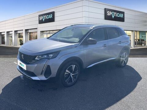Peugeot 3008 HYBRID 225ch GT e-EAT8 2022 occasion Vernouillet 28500