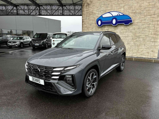Tucson 1.6 T-GDI 239CH HYBRID N LINE CREATIVE 2026 occasion 31670 Lab&egrave;ge
