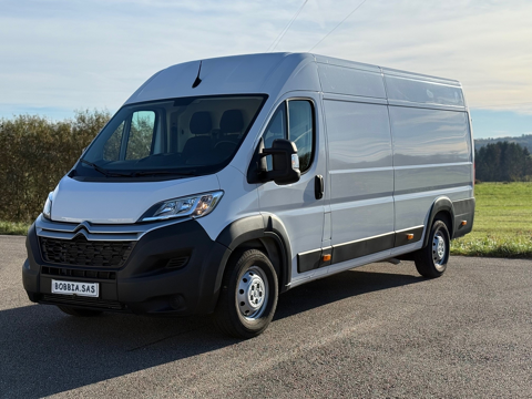 Citro&euml;n Jumper L4H2 3.5 MAXI 165CH BLUEHDI S&S 2023 occasion Montdor&eacute; 70210
