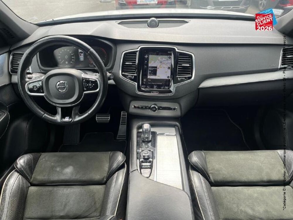 XC90 T8 Twin Engine 320 + 87ch R-Design Geartronic 7 places 2016 occasion 08000 Charleville-M&eacute;zi&egrave;res