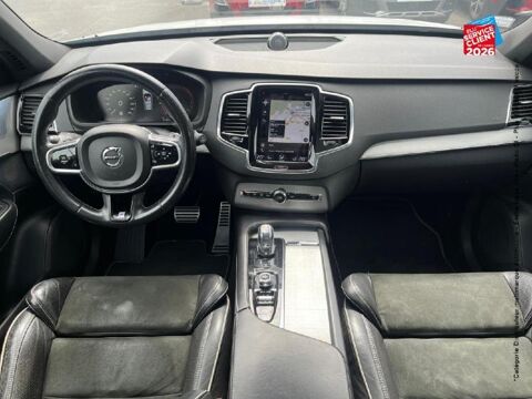 XC90 T8 Twin Engine 320 + 87ch R-Design Geartronic 7 places 2016 occasion 08000 Charleville-M&eacute;zi&egrave;res