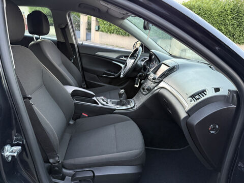 Insignia 2.0 CDTI ECOFLEX 120CH EDITION START&STOP 5P 2014 occasion 95480 PIERRELAYE