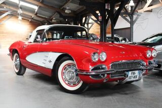 Corvette 4.7 275 CABRIOLET 1961 occasion 59223 Roncq