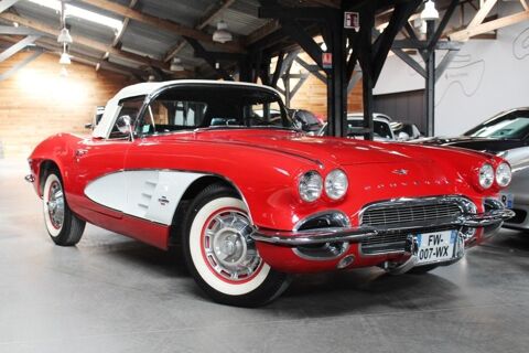 Annonce voiture Chevrolet Corvette 108900 €