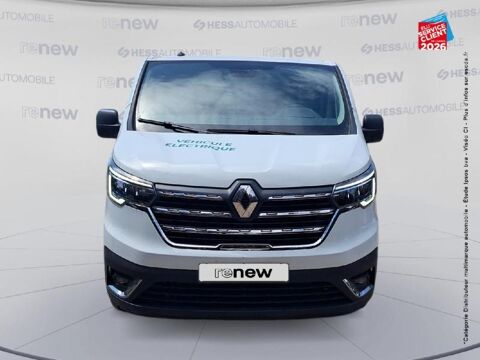 Trafic L1H1 3T E-TECH AC22 Advance -24 2025 occasion 68000 Colmar