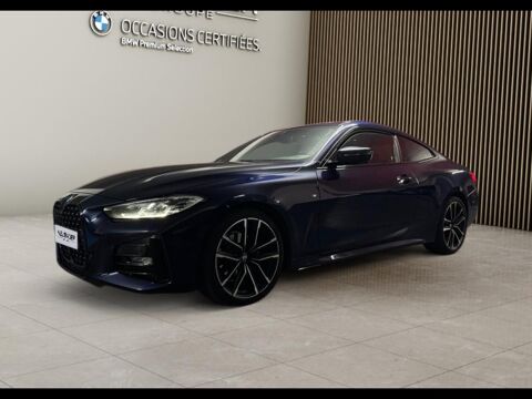 Annonce voiture BMW Srie 4 47990 