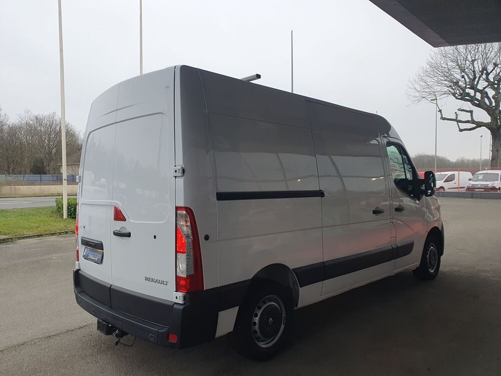 Master F3300 L2H2 2.3 DCI 135CH GRAND CONFORT E6 2020 occasion 28630 Nogent-le-Phaye