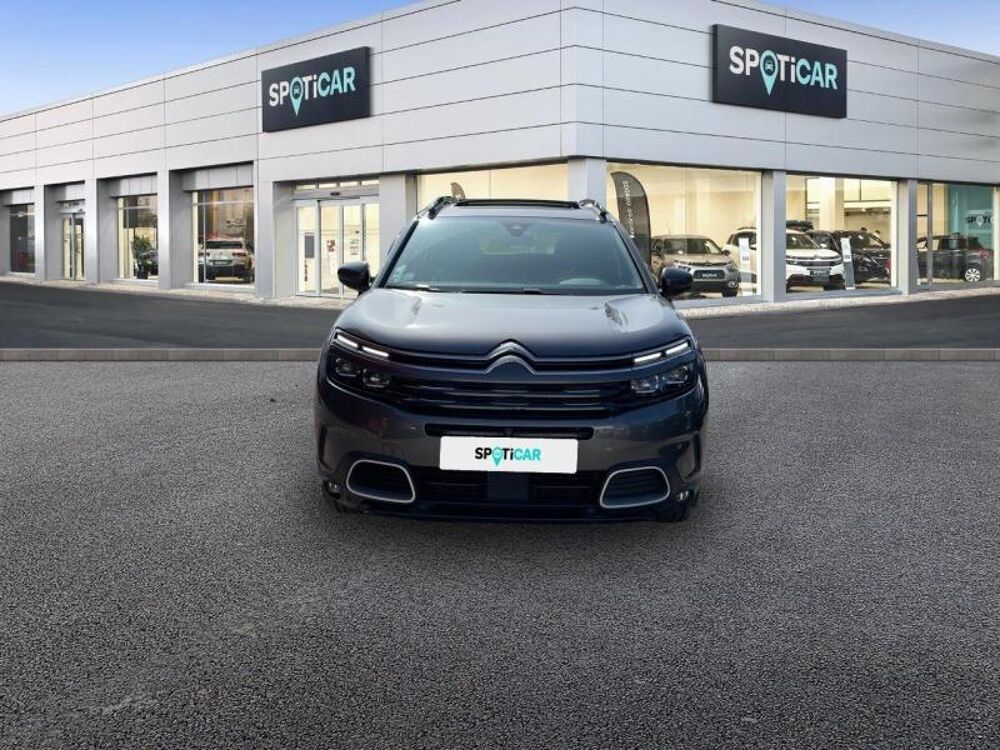 C5 aircross PureTech 180ch S&S Shine EAT8 2019 occasion 27200 Vernon