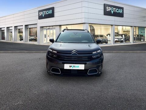 C5 aircross PureTech 180ch S&S Shine EAT8 2019 occasion 27200 Vernon