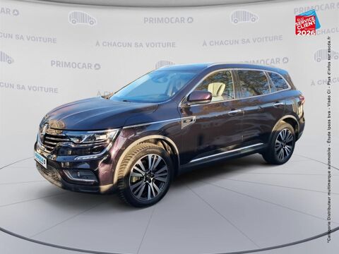 Renault Koleos 2.0 dCi 175ch energy Initiale Paris 4x4 X-Tronic 2018 occasion Strasbourg 67200