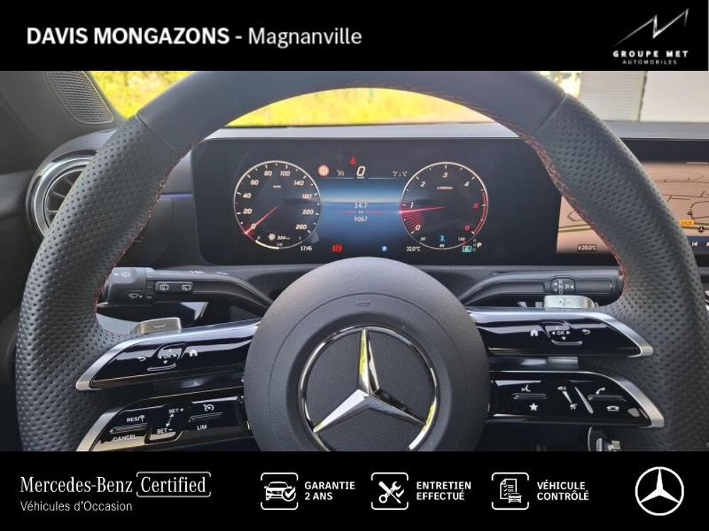 Classe A 180 d 116ch Star Edition 8G-DCT 2025 occasion 78200 Magnanville