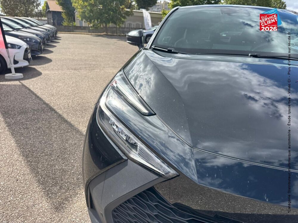 C-HR 2.0 Hybride 200ch Design NG23 2024 occasion 57050 Metz