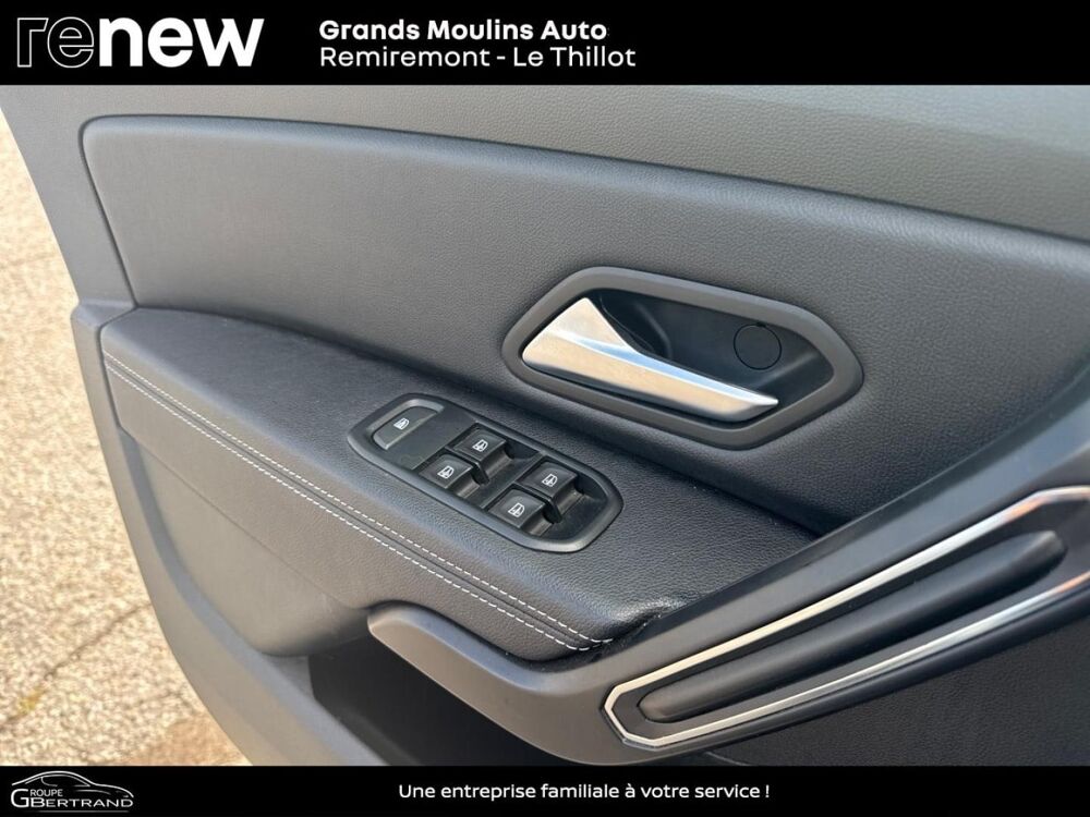 Duster 1.5 Blue dCi 115ch Prestige 4x2 2019 occasion 88160 Le Thillot
