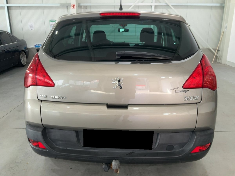 3008 1.6 HDI110 FAP CONFORT PACK 2010 occasion 38150 Salaise-sur-Sanne