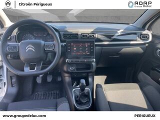 C3 1.2 PureTech 83ch S&S Shine 2022 occasion 24750 Tr&eacute;lissac