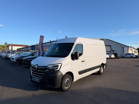 Renault Master F3300 L2H2 2.3 BLUE DCI 135CH GRAND CONFORT 2024 occasion Puymoyen 16400
