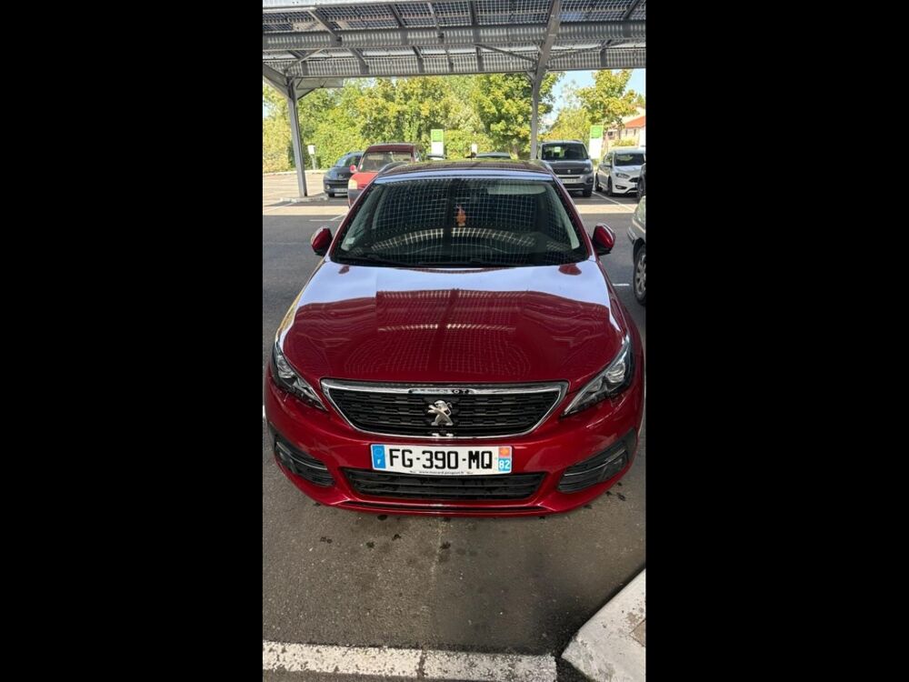 308 SW 1.5 BlueHDi 130ch S&S Style 2019 occasion 82000 Montauban
