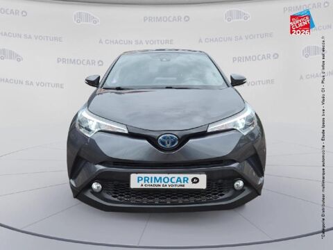 C-HR 122h Edition 2WD E-CVT 2018 occasion 57970 Illange