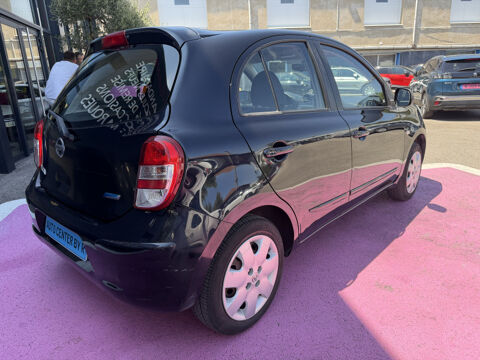 Micra 1.2 80CH ACENTA 2012 occasion 07200 Aubenas