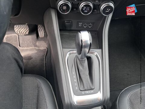 Captur 1.6 E-Tech hybride 145ch Rive Gauche 2022 occasion 68000 Colmar