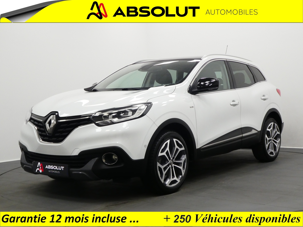 Kadjar 1.5 BLUE DCI 115CH INTENS 2019 occasion 77100 Nanteuil-l&egrave;s-Meaux