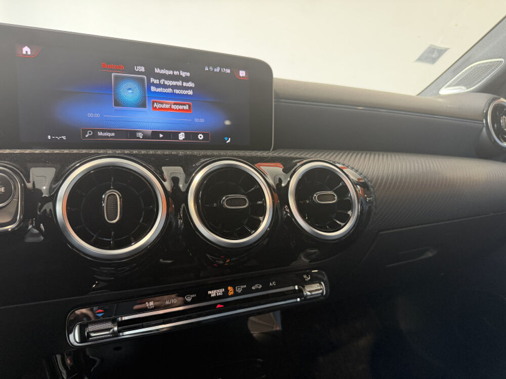 Classe A 200 D 150CH PROGRESSIVE LINE 8G-DCT 2019 occasion 09000 Foix