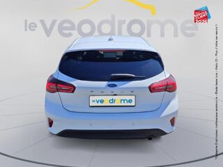 Focus 1.0 EcoBoost mHEV 125ch Titanium X Business Camera GPS 2024 occasion 21000 Dijon