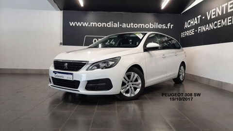 Annonce voiture Peugeot 308 SW 12999 �