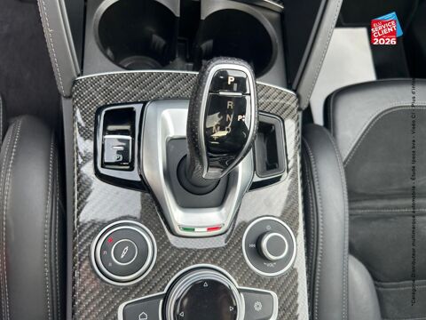 Stelvio 2.2 Diesel 210ch Veloce Ti Q4 AT8 MY21 2021 occasion 67800 Bischheim