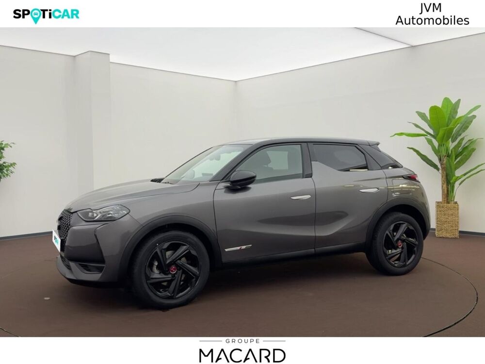 DS3 BlueHDi 130ch Performance Line + Automatique 2021 occasion 47550 Bo&eacute;