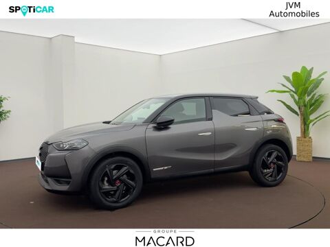 DS3 BlueHDi 130ch Performance Line + Automatique 2021 occasion 47550 Bo&eacute;