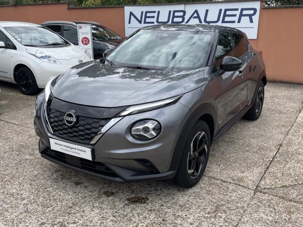 Juke 1.6 Hybrid 143ch Business+ 2023.5 2023 occasion 78200 Buchelay