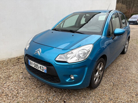 Citro&euml;n C3 1.4 HDI70 FAP AIRPLAY 2010 occasion Butry-sur-Oise 95430