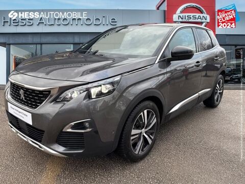 Peugeot 3008 1.5 BlueHDi 130ch E6.c GT Line S&S 6cv 2019 occasion Dijon 21000