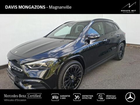 Mercedes Classe GLA 200 d 150ch AMG Line 8G-DCT 2025 occasion Magnanville 78200