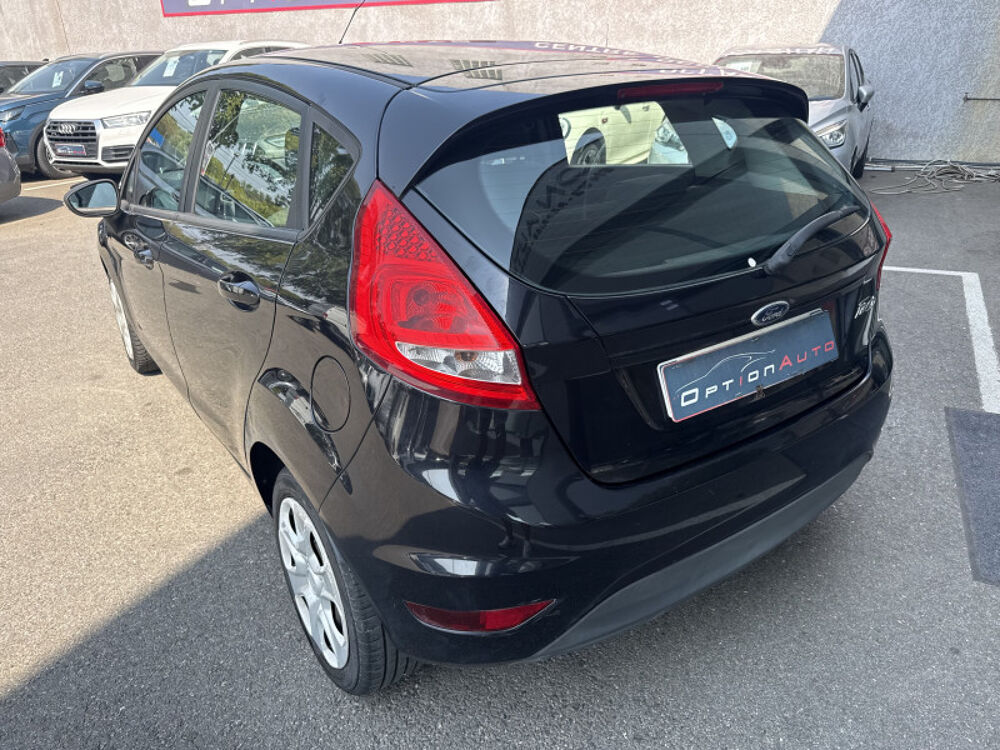 Fiesta 1.4 TDCI 68CH AMBIENTE 3P 2009 occasion 31140 Aucamville