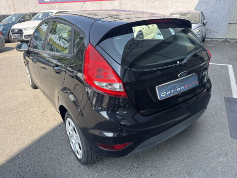 Fiesta 1.4 TDCI 68CH AMBIENTE 3P 2009 occasion 31140 Aucamville