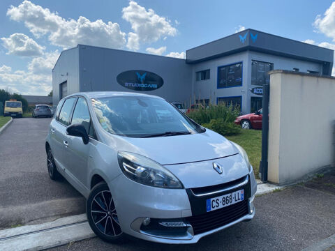 Annonce voiture Renault Scnic III 3590 