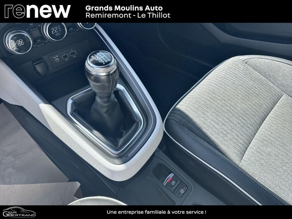 Clio 1.5 Blue dCi 100ch Intens -21N 2021 occasion 88160 Le Thillot