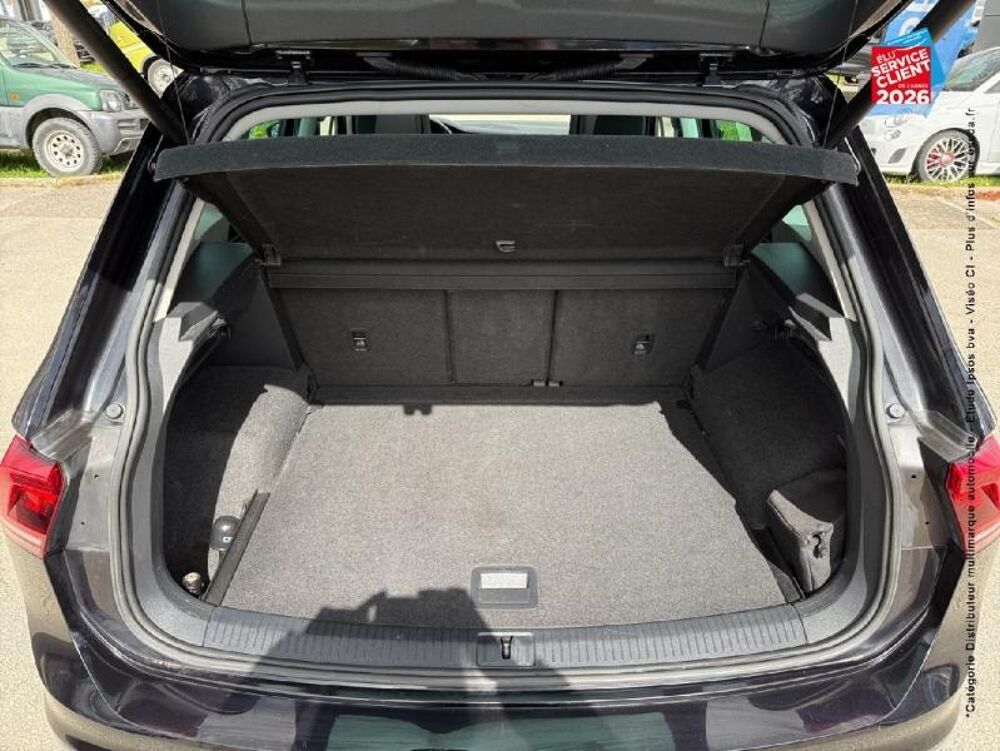 Tiguan 2.0 TDI 150ch Carat 4Motion DSG7 Euro6d-T 2018 occasion 21000 Dijon