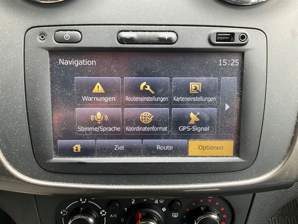 Sandero II 1.5 DCI 90CH ECO&sup2; STEPWAY PRESTIGE 2015 occasion 38150 Salaise-sur-Sanne