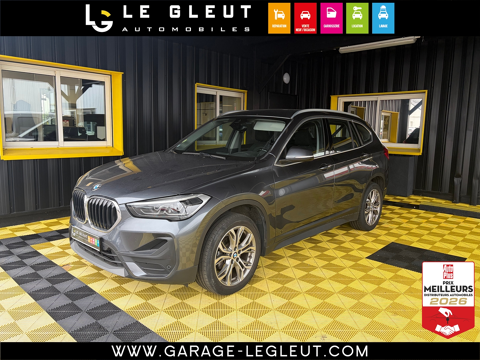 BMW X1 (F48) SDRIVE16DA 116CH BUSINESS DESIGN DKG7 2021 occasion Qu&eacute;ven 56530