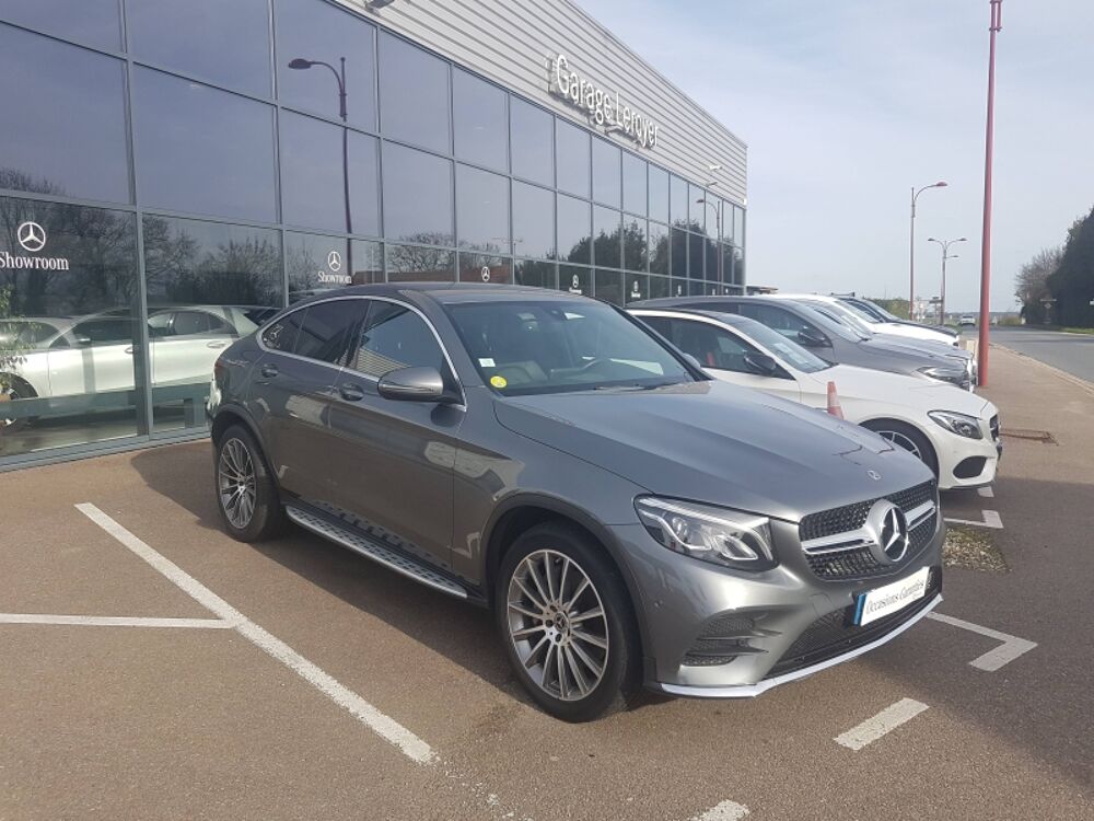 Classe GLC 250 d 204ch Sportline 4Matic 9G-Tronic 2017 occasion 27420 Richeville