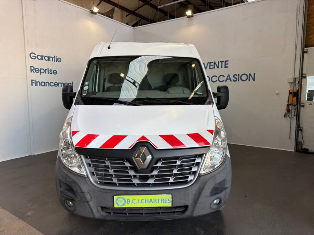 Master F3300 L2H2 2.3 DCI 145CH ENERGY GRAND CONFORT EURO6 2017 occasion 28630 Nogent-le-Phaye