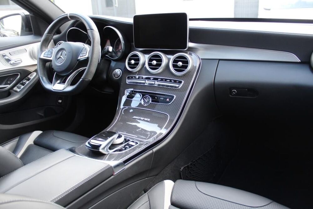 Classe C IV SW 63 AMG S BVA7 2018 occasion 59223 Roncq