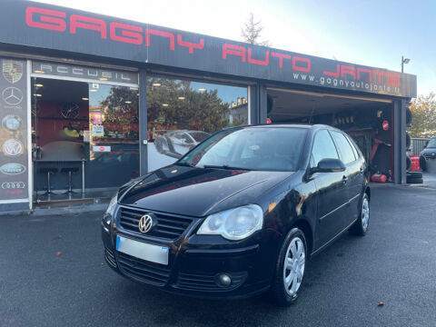 Volkswagen polo 1.2 65CH CONFORT 5P 2eme MAIN